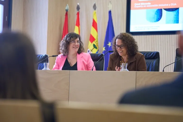 Expertos de la comunidad educativa se dan cita en la USJ para reflexionar sobre inclusión universitaria