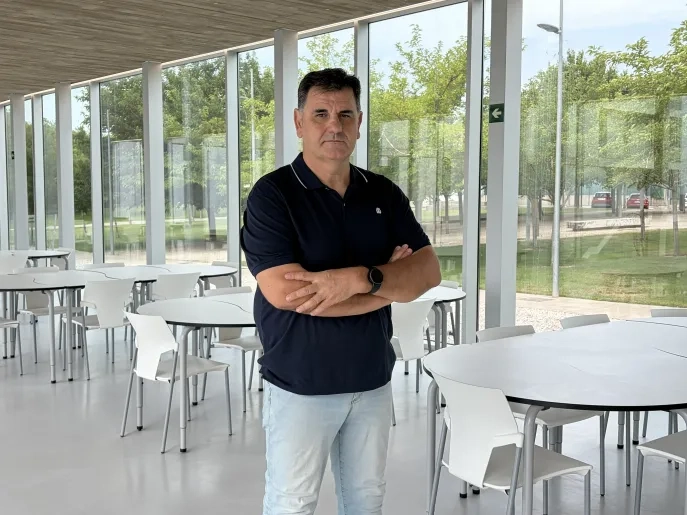 El profesor de la Universidad San Jorge Santos Pardos recibe una mención de honor en los National Teacher Prize España 2026