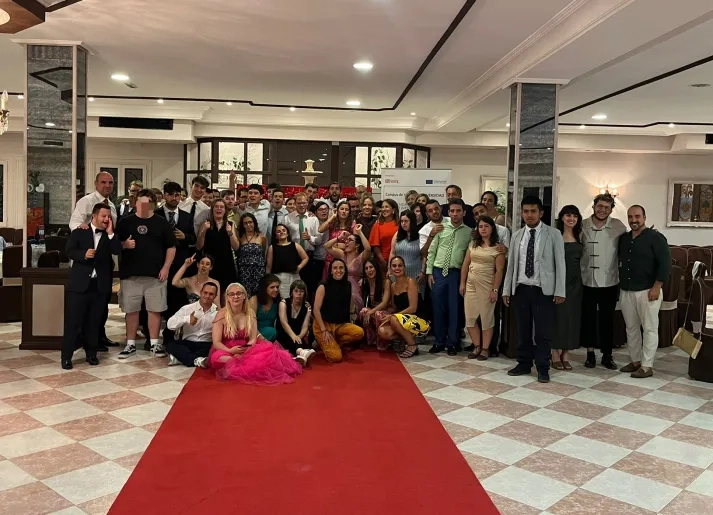 Estudiantes de la primera promoción de USJ Diversa participan en el Campus de Verano UniDiversidad 2026