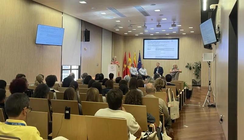 El proyecto europeo Digi4MSK culmina tres años de investigación e innovación con un congreso internacional en Zaragoza