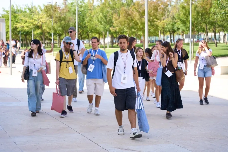 Más de 100 estudiantes de intercambio de 23 nacionalidades llegan al campus de la USJ 