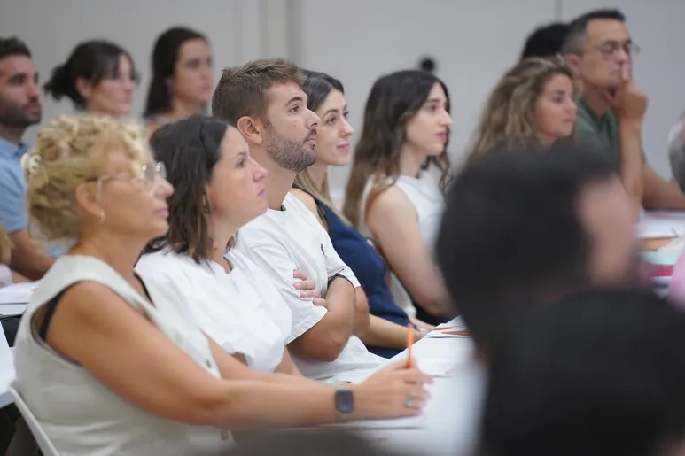 La Universidad San Jorge da la bienvenida al nuevo personal docente e investigador que se incorpora a la USJ 