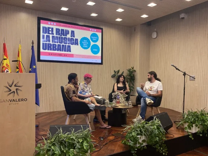 Del rap a la música urbana: las voces de la escena aragonesa 