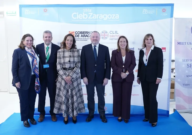 La Universidad San Jorge reúne a más de 160 expertos internacionales en el principal encuentro europeo de educación bilingüe