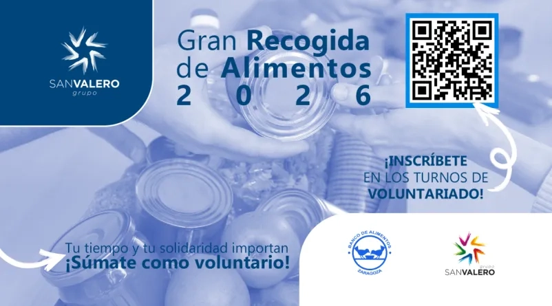 ¡Necesitamos voluntarios para el Banco de Alimentos!