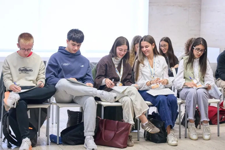 La Universidad San Jorge pone en marcha una nueva edición de USJ Connecta Talento