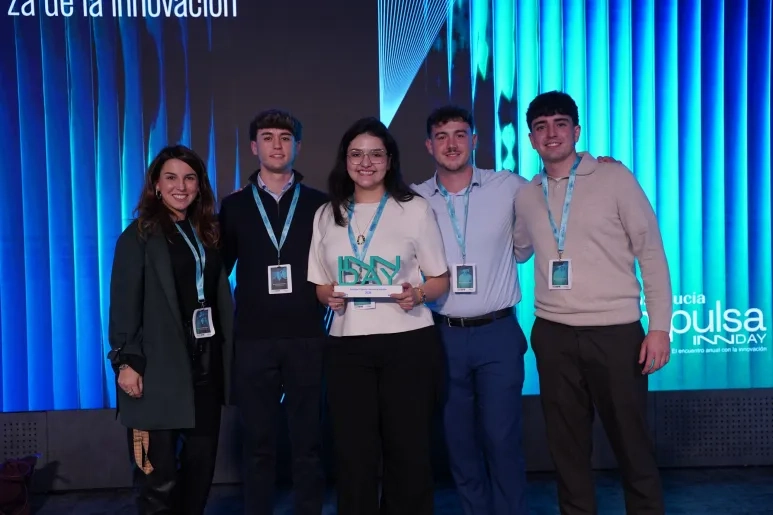 El talento emprendedor de la Universidad San Jorge alcanza una nueva final nacional en Santalucía Impulsa Universidades