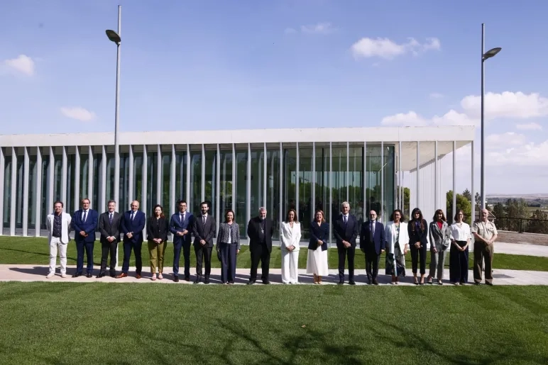La Universidad San Jorge inaugura el edificio Innova para ampliar las oportunidades de aprendizaje, colaboración e innovación