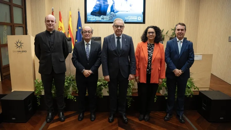 USJ Sénior comienza el curso con más de 350 alumnos y todas las plazas cubiertas en sus tres títulos