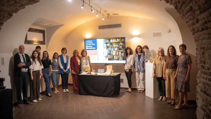 La USJ reúne a expertos en traducción y patrimonio documental para reflexionar sobre la conservación de la memoria