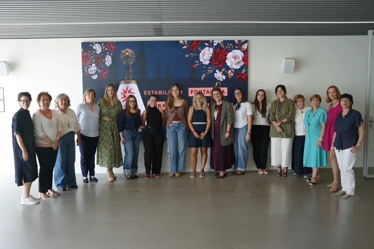 La Universidad San Jorge felicita a todas las Pilares que contribuyen al crecimiento de la USJ 
