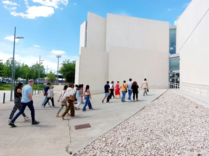 Más de 100 personas acuden al tercer Open Day USJ de este curso académico