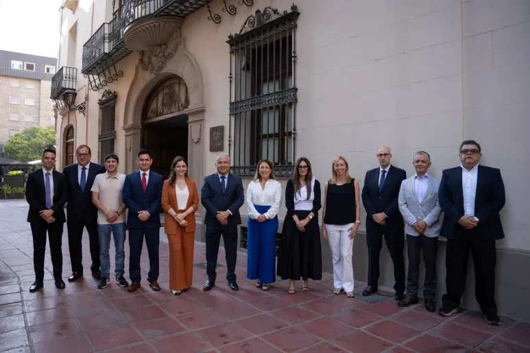 La Universidad San Jorge inaugura una semana experiencial con los alumnos del título internacional Chief Transformation Officer