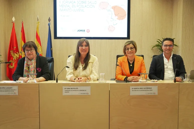 La depresión, la ansiedad y el trauma en adolescentes, protagonistas de las segundas Jornadas sobre Salud Mental en Población Infanto-Juvenil
