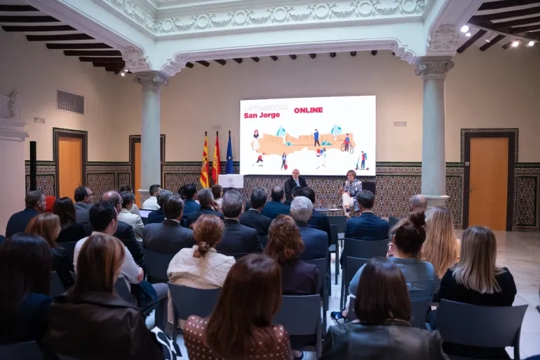 La Universidad San Jorge oferta desde hoy más de 200 títulos online en diez de las áreas más demandadas por la sociedad y la empresa