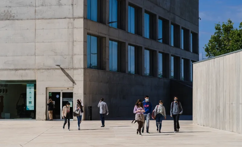 La Universidad San Jorge, entre las 20 universidades de España con más indicadores de mayor rendimiento del Ranking CYD