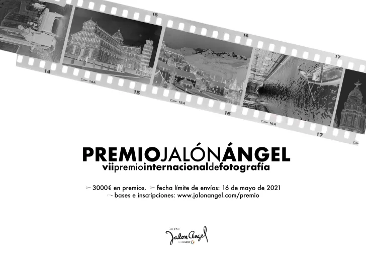 El Premio Internacional de Fotografía Jalón Ángel abre las inscripciones de su séptima edición