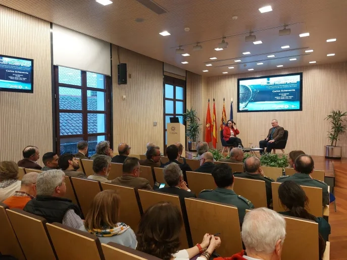 La Universidad Sénior de la USJ lanza un nuevo título de experto en Geopolítica y Seguridad
