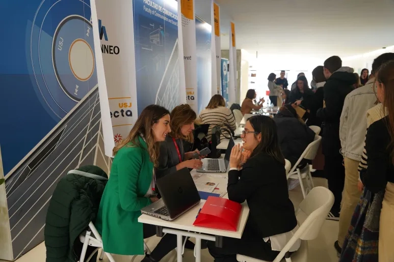 La USJ celebra la undécima edición del encuentro universidad-empresa USJ Connecta