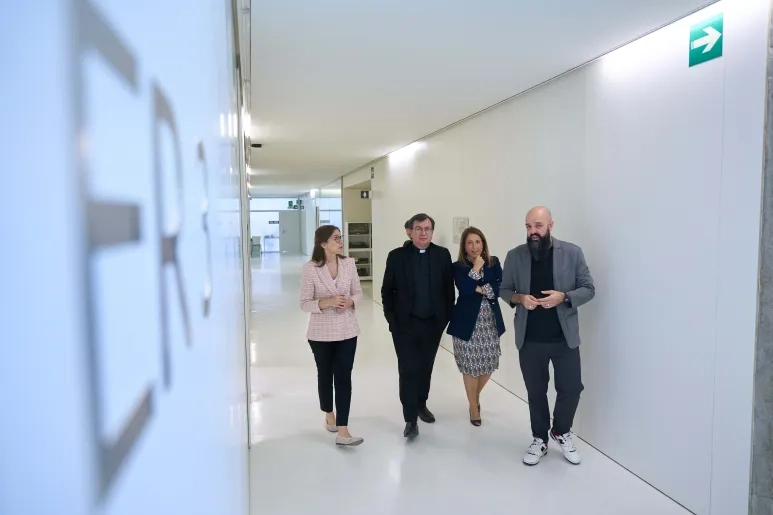 La USJ y la Universidad Católica del Uruguay desarrollarán proyectos académicos conjuntos e impulsarán la movilidad