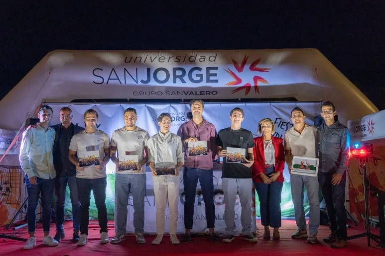 La USJ celebra la Gala del Deporte para reconocer a los alumnos deportistas y la Fiesta de Apertura para dar la bienvenida a los estudiantes
