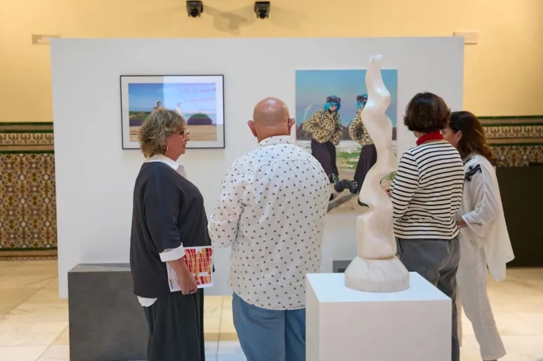 La Universidad San Jorge y la Galería Carmen Terreros lanzan la cuarta edición de la convocatoria de arte emergente Call for artists