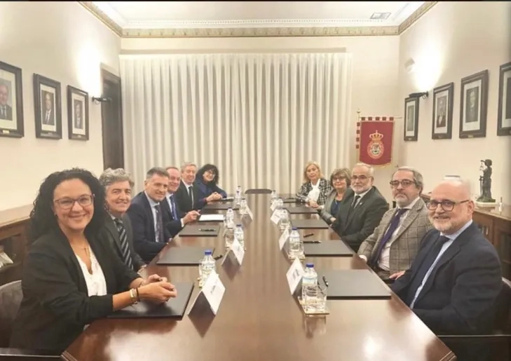 La Universidad San Jorge participa en la primera sesión de una nueva edición de los Encuentros del Foro de Derecho Aragonés