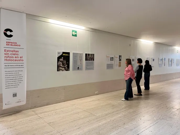 «Estrellas sin cielo: niños en el Holocausto», una muestra dedicada a historias únicas durante el Holocausto