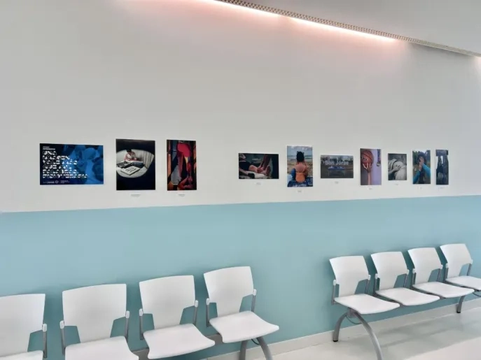 La USJ acoge la exposición III Certamen fotográfico 'Una imagen vale más que mil palabras. Fisioterapia'
