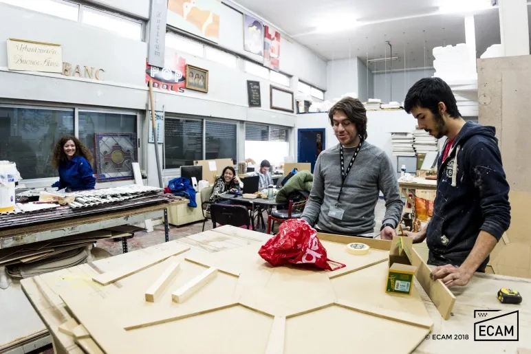 Nuevo curso de Dirección de Arte en la USJ