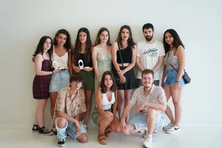 El grado en Comunicación Audiovisual celebra la Gala Raccord 2022