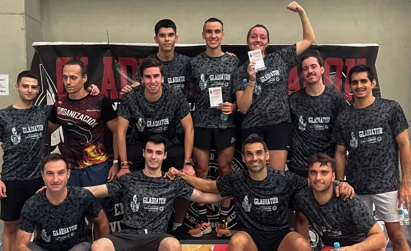 Más de 30 deportistas de la USJ disputan la Gladiator Challenger Series USJ