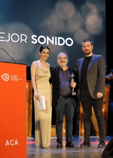 La USJ, colaboradora en la XIII edición de los Premios Simón del Cine Aragonés