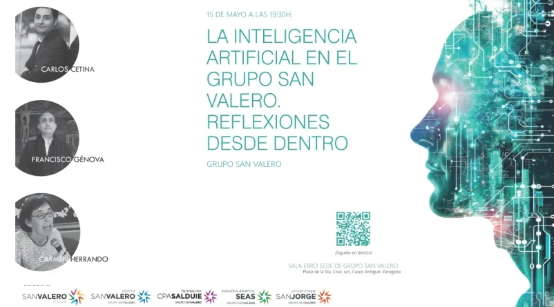 La inteligencia artificial en el Grupo San Valero. Reflexiones desde dentro.