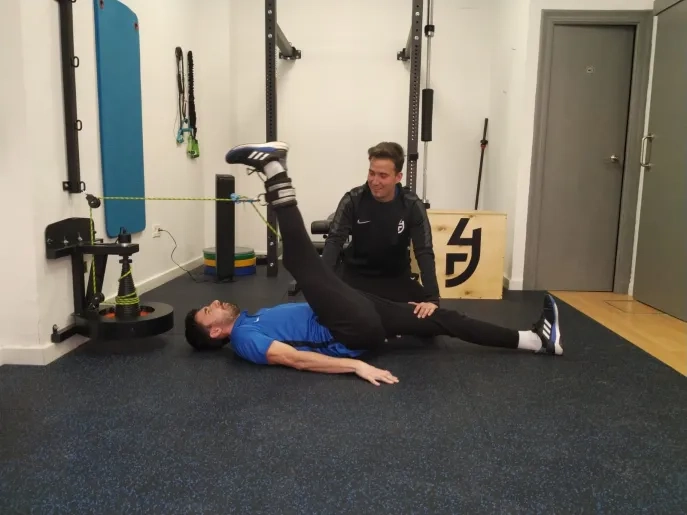 4D Rendimiento físico y deportivo, un nuevo concepto de entrenamiento para profesionales