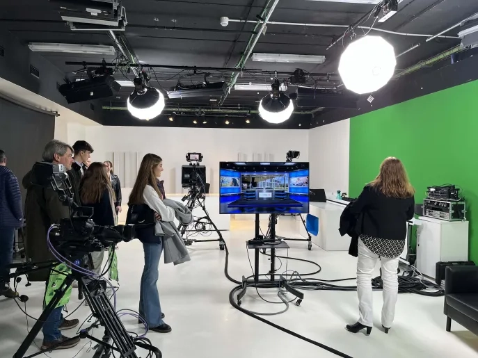 Más de 250 personas visitan la USJ en el primer Open Day del curso