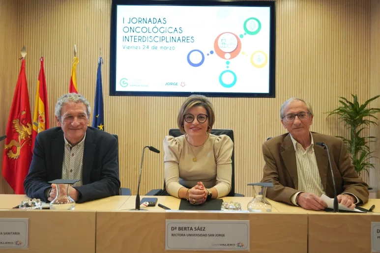 La USJ y la Asociación Española contra el Cáncer celebran las primeras Jornadas Oncológicas Interdisciplinares