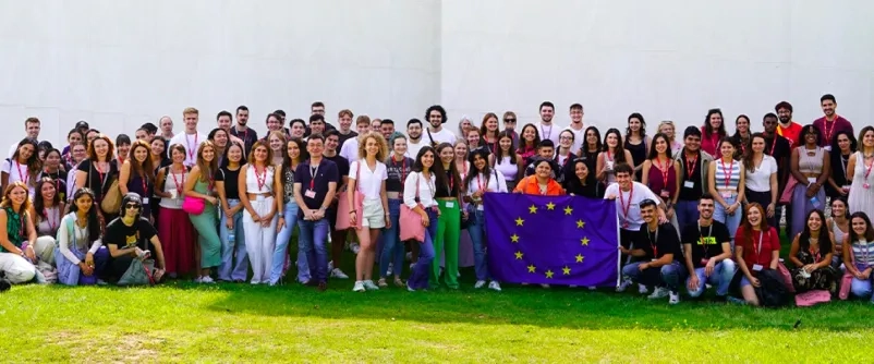 Más de 90 estudiantes de 22 países llegan a la USJ para cursar el primer semestre en Zaragoza
