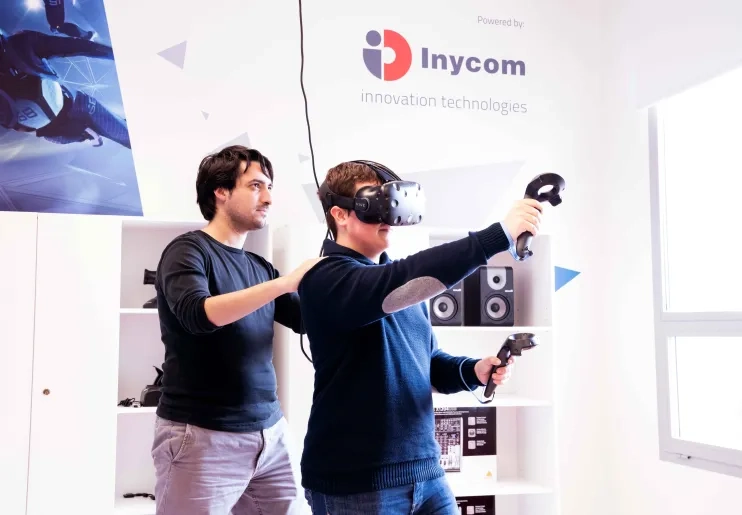 La Universidad San Jorge organiza unas jornadas sobre robótica, inteligencia artificial, realidad virtual y transformación digital con expertos del sector tecnológico