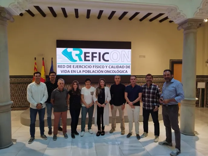 El Consejo Superior de Deportes concede a la Universidad San Jorge una red de investigación para mejorar la salud del paciente oncológico
