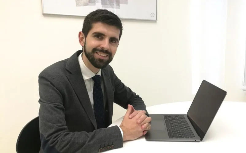 José María Albalad, egresado y docente de la USJ, nombrado vicepresidente de Ábside Media, grupo que engloba a COPE, Cadena 100, Rock FM, MegaStar y TRECE