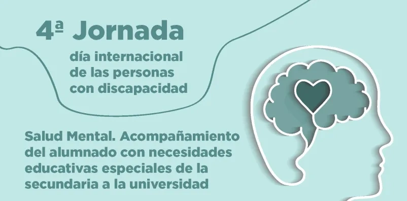 Jornada de Salud Mental. Cómo acompañar a estudiantes con necesidades educativas especiales desde la secundaria hasta la universidad