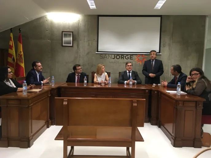El grado en Derecho de la USJ organiza la primera Jornada de Compliance Legal
