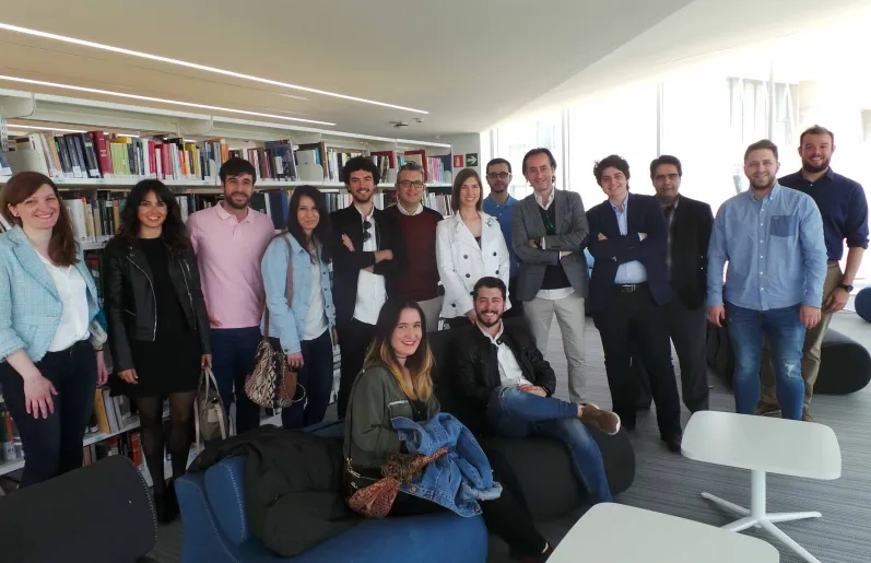 La Facultad de Comunicación y CC.SS. celebra con éxito su IV Jornada de Quinquenios
