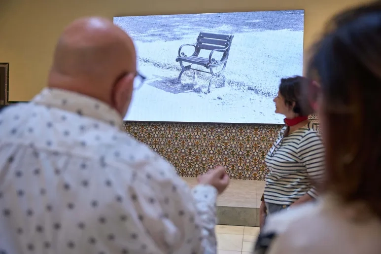 El artista Jorge Isla gana la tercera edición de Call for artists con su obra 1964