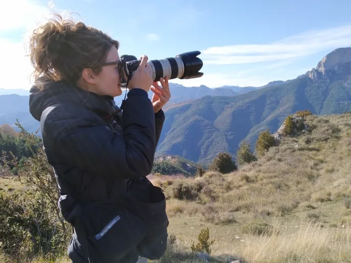Laura Uranga: "El Ortega y Gasset también reconoce a los pueblos de Aragón y sus gentes, y eso es muy bonito"