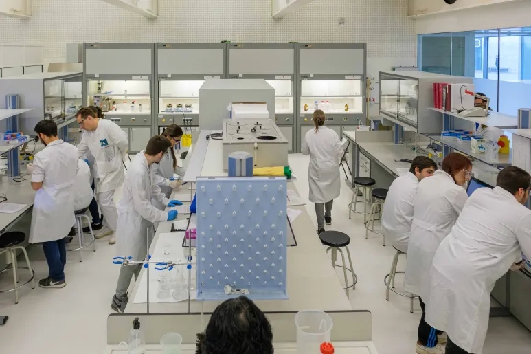 El servicio PACMI de la Universidad San Jorge, pionero en España