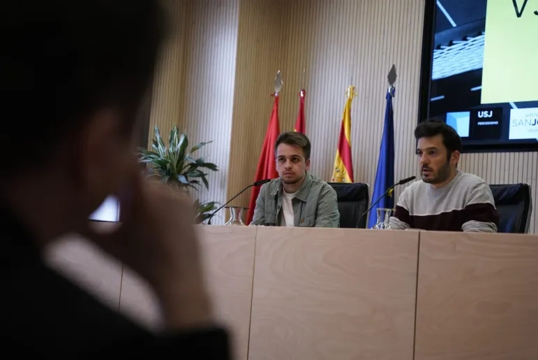 Las quintas Jornadas de Periodismo Deportivo de la USJ analizan el “caso Negreira”, el fenómeno del Casademont femenino y la industria del gaming