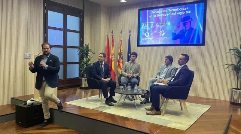 El metaverso no se descubre, se crea en una comunidad