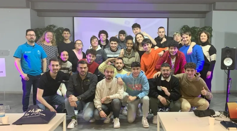 CPA, único centro de FP en Aragón, premiado por Caixabank Dualiza